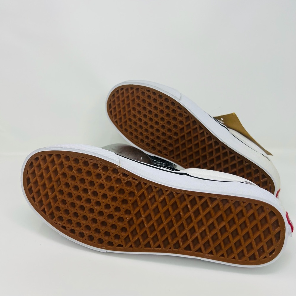 Vans x Vivienne Westwood Anglomania Classic Slip-on Sneakers - Picture 4 of 13